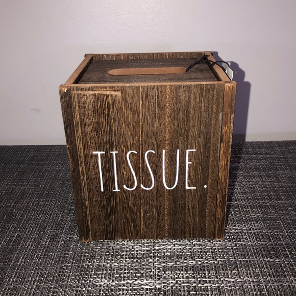 Rae Dunn Other - Rae Dunn Tissue Holder